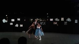 Androghinis Showcase 161129 3Rd Group