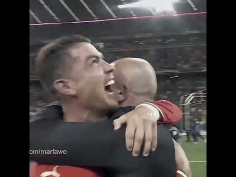 البرتغال تفوز على إسبانيا وكريستيانو رونالدو يرفع كأس الأمم الأوروبية اليورو رونالدو