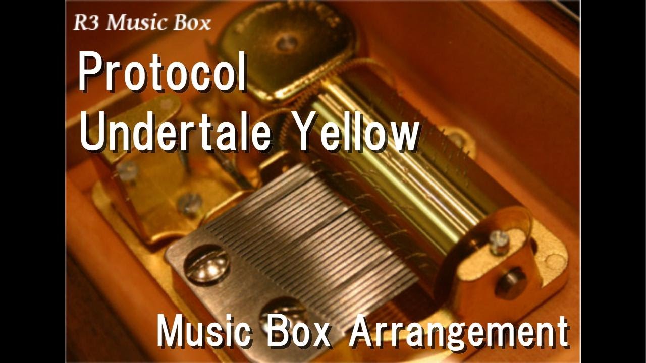 Protocol/Undertale Yellow [Music Box]