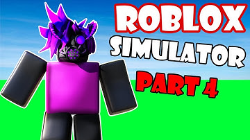 [Pets and Datastores] How to make a simulator game in roblox part 4!