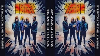 Download Lagu Stone - Back To The Stone Age / Symptom Of The Universe (Full Single) MP3