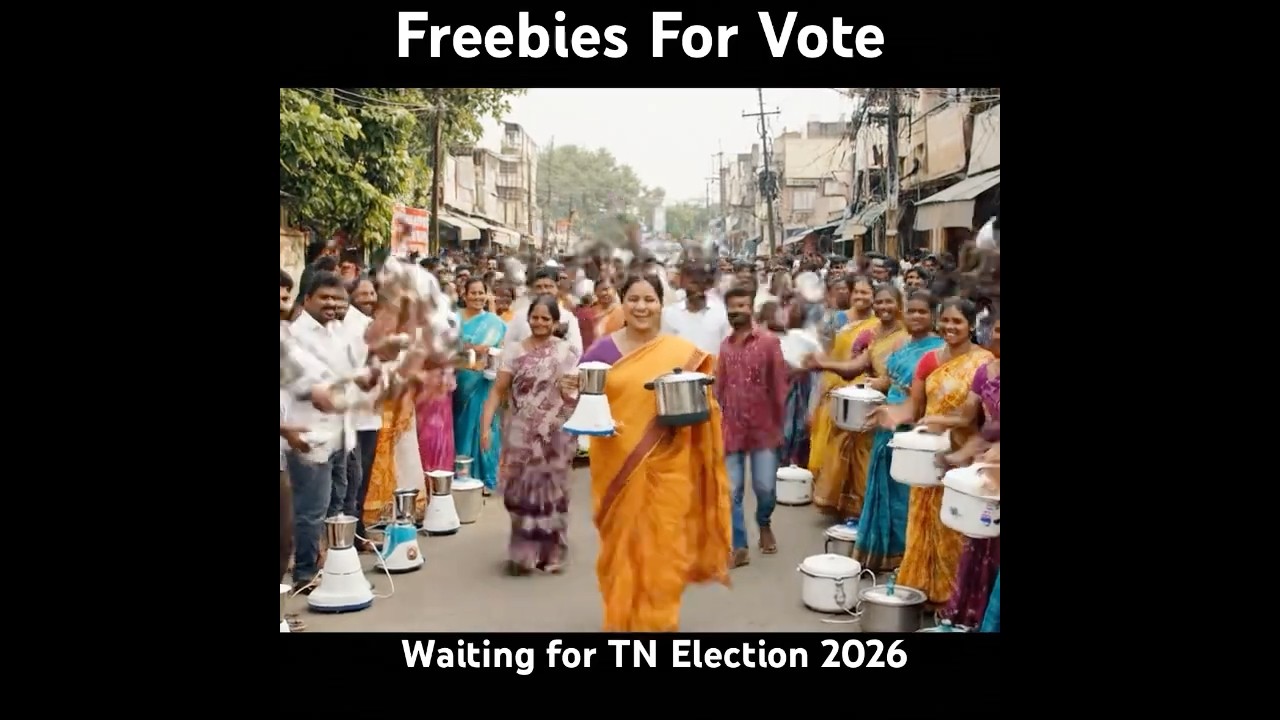 TN Election Freebies 😂 Mom’s Kitchen Set Plan! 