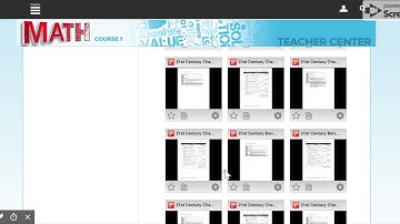 Course - Glencoe Math 2016 Course 1