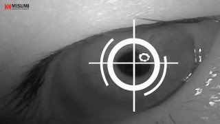 Eye Tracking Camera Module Concept