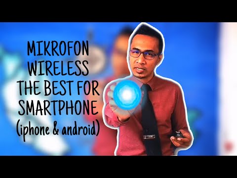 Video: Mikrofon Lavalier Untuk Telepon: Ikhtisar Model Untuk Smartphone Dan IPhone, Nirkabel Terbaik. Bagaimana Cara Memilih?