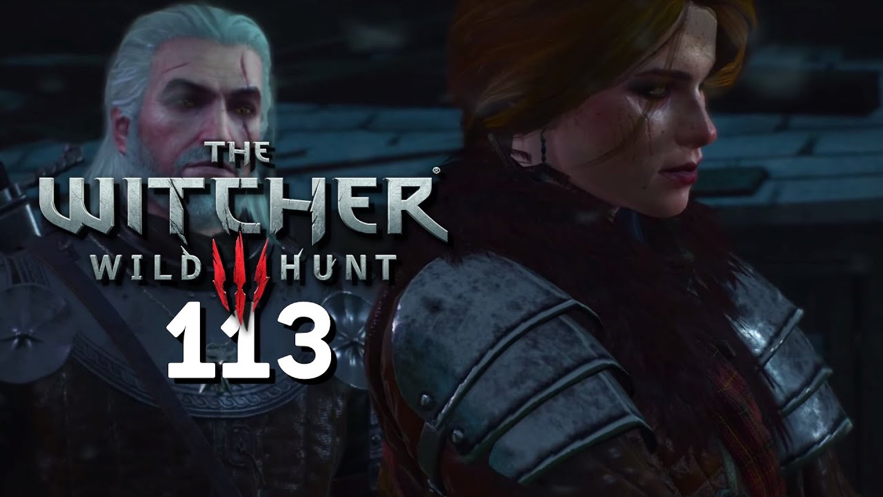 The Witcher 3 Liebling Der Götter The Witcher 3: Wild Hunt #113 ★ Liebling der Götter - Let's Play - YouTube