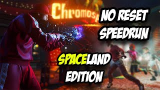 I Speedran The Most Underrated Map Without Resetting