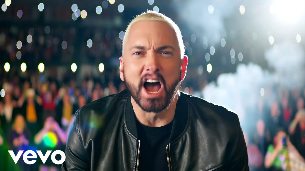 Eminem - Hidden Pain (New Song 2025)  |  OFFICIAL MUSIC