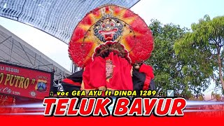 Lagu Jaranan  Teluk Bayur Voc Di Da 1289 Rogo Samboyo Putro  Jetis Mojokerto