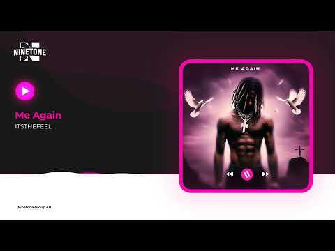 ITSTHEFEEL - Me Again (Visualizer)