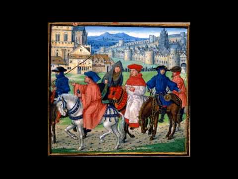 Chaucerian Myth — Chaucerian Myth - The Clerk's Tale