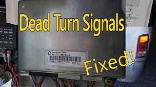 Ford Rear Electronic Module Repair - Windstar