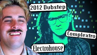 Du Dubstep de 2012 en 2026