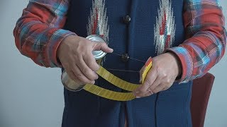 りんぺい先生の作って遊んでサイエンス 一弦カン楽器