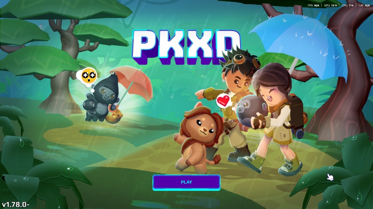PK XD Wild Season 2025 New Update // Funny Game Play Live 😍 | PK XD Live | SekarPkxd