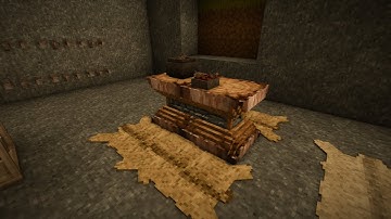 Makin an Eatin Spot - Vintage Story SMP