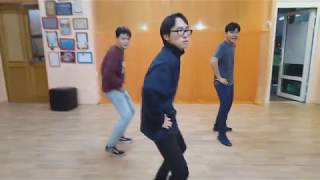 [DGTeam] SHINee - View dance practice by DG Boys