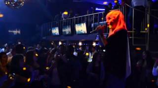 María Daniela Y Su Sonido Lasser En Glam Pachuca