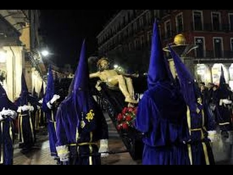 Procesión de la Peregrinación del Silencio
