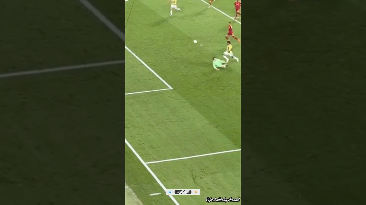 FENERBAHÇE VS AS ROMA ALL GOALS | BROWN, CRISTANTE | UEFA CHAMPIONS LEAGUE | 𝒇𝒐𝒐𝒕𝒃𝒂𝒍𝒍 𝒅𝒂𝒊𝒍𝒚 11/9