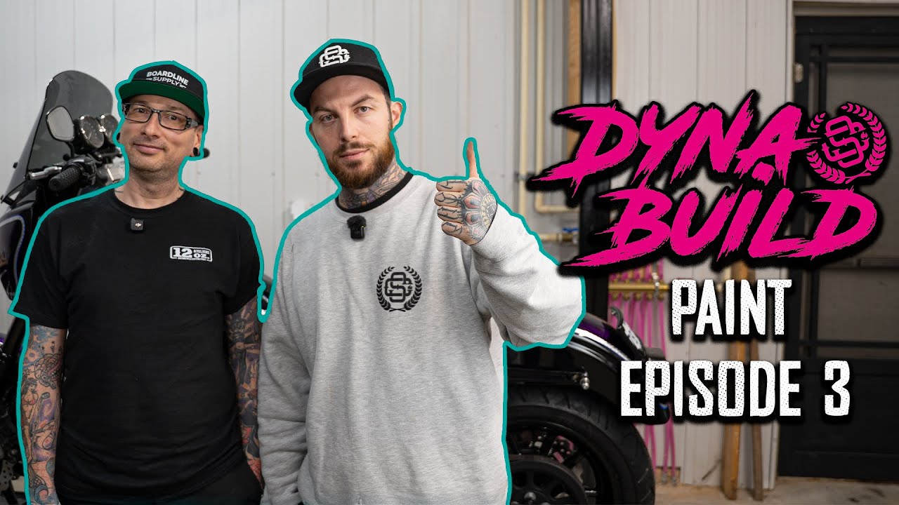 Dyna Build Series / Episode 2