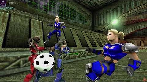 14 - SCR-Skaarj - Soccer Tournament - UT99 FFN 2021-03-05