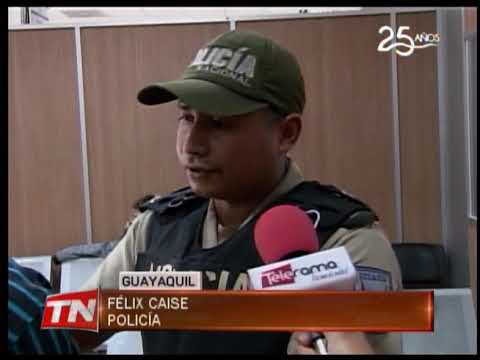 Dos detenidos por microtráfico, las aprehensiones fueron en delito flagrante