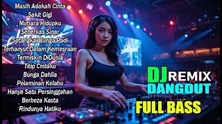 DJ REMIX DANGDUT TERBARU 2026 FULL BASS | SAKIT GIGI I TERMISKIN DI DUNIA I MAYA I BASSNESIA