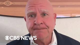 McMaster on 6 months of Iran war: Pretty clear that the global economy can weather this storm