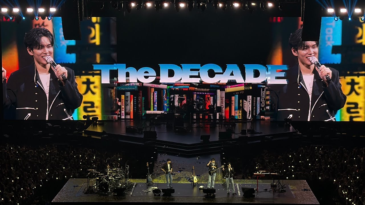 260131 4TH MENT + DAY6 x MYDAY SING-ALONG | THE DECADE IN KUALA LUMPUR #DAY6inKL #데이식스 #TheDECADE