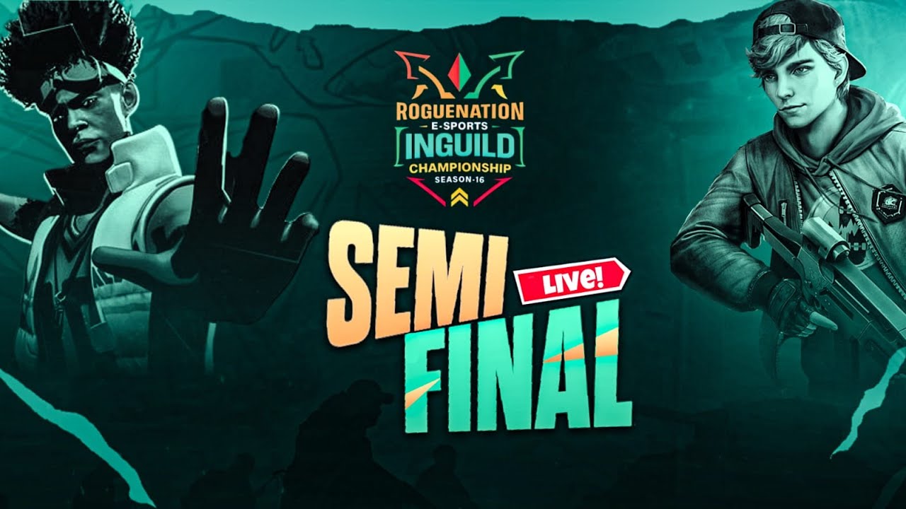 🔴[LIVE] RNIC S-16, SEMI FINAL - YouTube