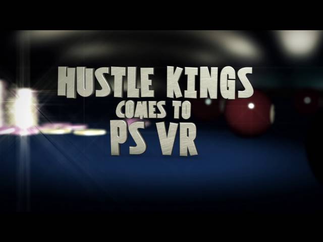 Hustle Kings c/ VR Mode - PS4 - Game Games - Loja de Games Online