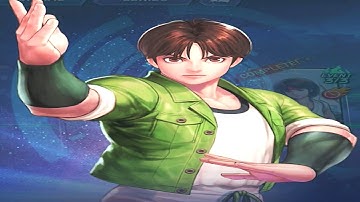 The King of Fighters: All Star (iOS) - Walkthrough Part 24 - The King of Fighters 96 (Chapter 5)