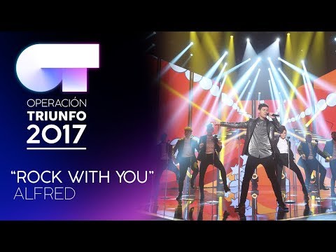 ROCK WITH YOU - Alfred | Gala 7 | OT 2017