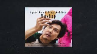 Squid Game - Pink Soldiers (Maddix Remix) Mashup David Guetta & Martin Garrix & Dvbbs (By Apacx)