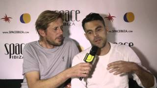Space Ibiza Season Opening 2015