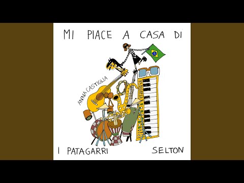 Anna Castiglia, I PATAGARRI - Le chiese sono chiuse (feat. I PATAGARRI)