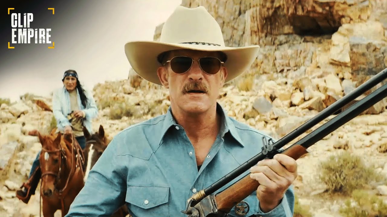 The Ranger Lands a Perfect Long-Range Shot on the Cartel | One Ranger