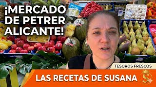 ¡EL PARAÍSO DEL SABOR! 🍓🤤 Descubriendo el Mercado de Petrer (Alicante)