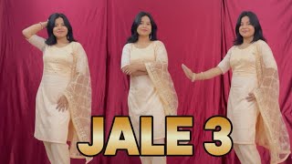 Jale 3 Song New Haryanvi Trending Song Dance Cover By Letsheatwithbeat