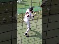 巨人・松田宣浩選手　ティー打撃　マッチ打撃も好調　宮崎春季キャンプ5日目　2023年2月5日 ♯shorts　♯巨人キャンプ　♯巨人春季キャンプ　♯巨人　♯プロ野球キャンプ