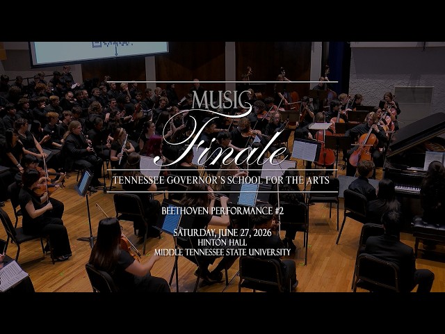 GSFTA26 Beethoven 2 Finale