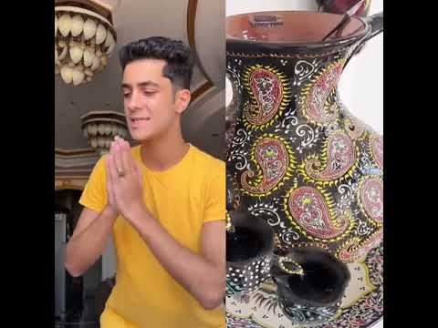 خالد بيبو في المدرسة 