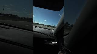 Driving on I-390 with construction NYSDOT future improvements in Downtown Rochester ASMR 2026-2027.
