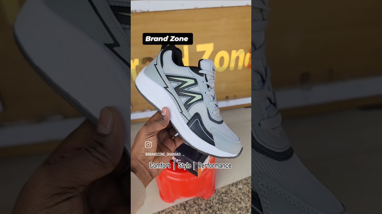 Premium Sports Shoes 🔥 Comfort | Style | Performance. 