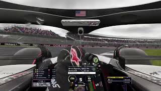 F1 25 / no assists / cockpit / controller / PS5
