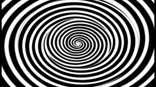 Interactive Magic Trick - Spiral Illusion
