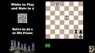 Computer-Generated Chess Problem 04051