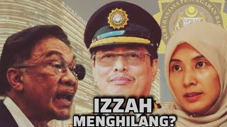 Izzah Hilang Rahsia Disorok Izzah Sah Tahu Sesuatu Yang Akan Buat Dirinya Dilema
