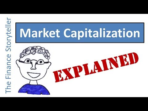 वीडियो: क्या बाजार पूंजीकरण था?
